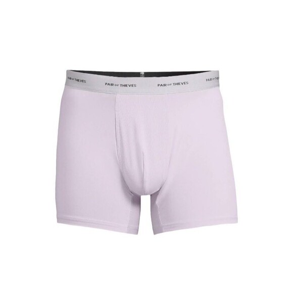 Pair of Thieves Action Blend Boxer Briefs Men's XXL (42-44) NWT 2-pk Quick Dry - Picture 7 of 11
